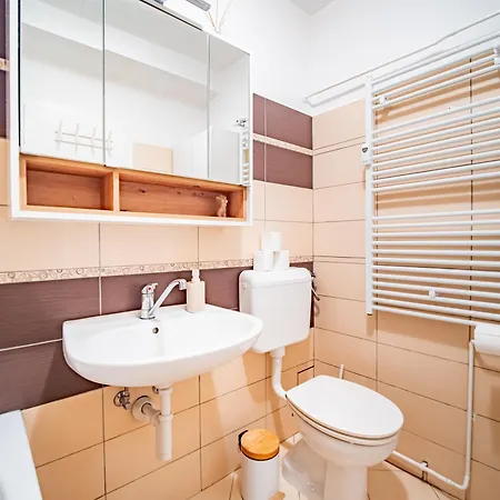 Apartamento Grand Dragon - Free Parking Liubliana